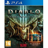 Diablo 3 Eternal Collection - Juego Físico Ps4 - Sniper Game