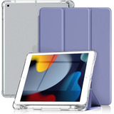 Funda Para iPad 10 Generación 10.9 Soporte Pencil Smartcover