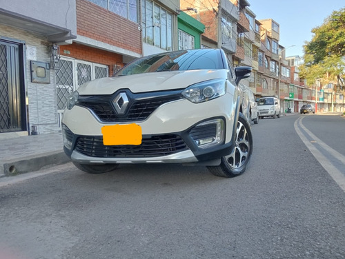 Renault Captur 2018 2.0 Intens Automática