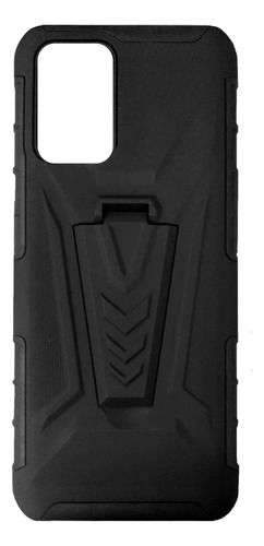 Funda Cover Uso Rudo 3 En 1 Moss Para Modelos Oppo