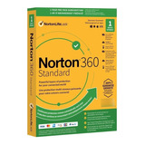 Norton 360 Standard 1 Dispositivo 1 Año