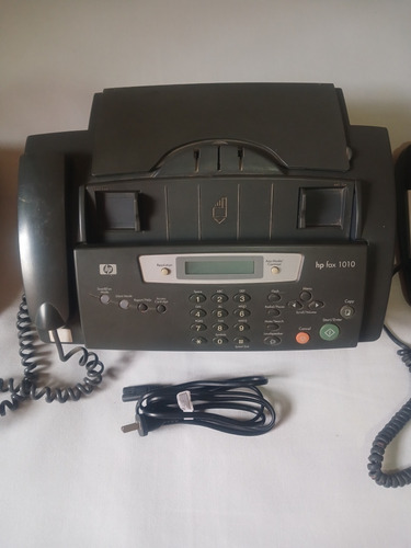 Teléfono Hp Fax 