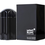 Perfume Mont Blanc Emblem Edt 100ml Hombre