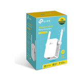 Extensor De Cobertura Wifi Tp-link Tl-wa855re 300mbps 2.4ghz