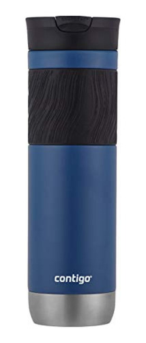 Vaso Termico Contigo Byron 2.0 24oz Maíz Azul