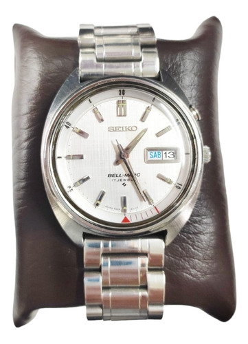 Reloj Seiko Bell Matic De 17 Joyas Para Hombre 1970-1979