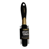 Conair Z Velvet Touch - Cepillo Redondo Pequeño