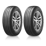 Kit X 2 Hankook 195/70 R15 104/102r Vantra Lt Ra18 Neumabiz