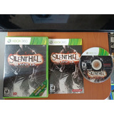 Silent Hill Downpour Xbox 360 Completo