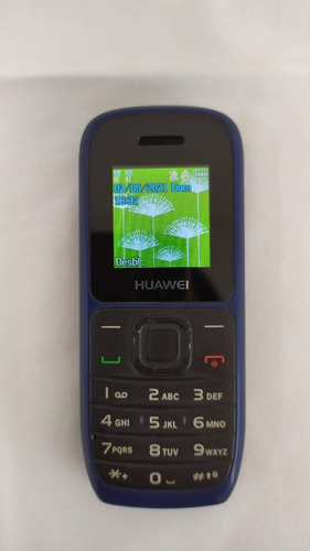 Celular Huawei G2800s Dual Chip Desbloqueado Usado