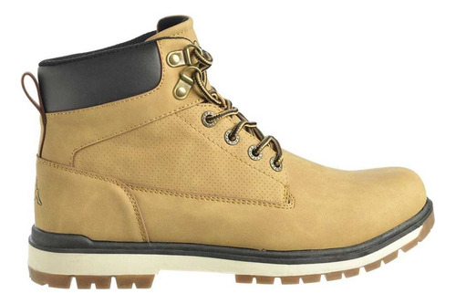 Botas Kappa Borcego Gunter Hombre Cuero Piel Full Salas