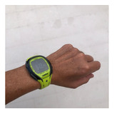 Reloj Timex Ironman Yellow Sleek. 150 Laps, Tw5m08100. Usado