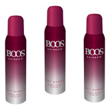 Desodorante Boos Rainbow For Women X 3 Un