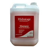 Shampoo De Frutas Vermelhas Galão C/ 4,6 L Hidratage Sem Sal