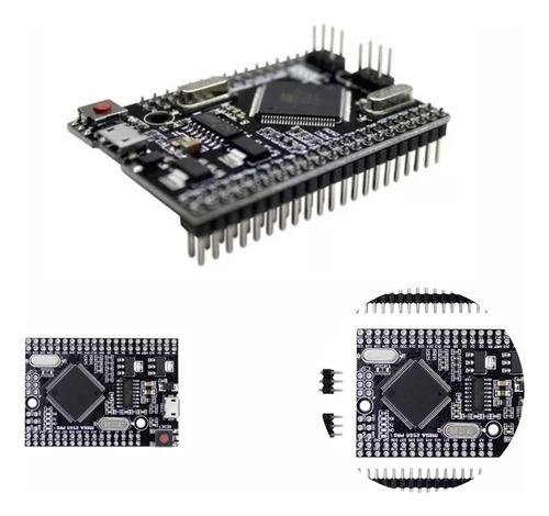 Placa Mega 2560 Pro Mini (compatível Com Arduino)