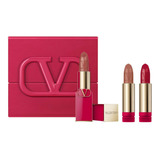 Labiales The Rosso Valentino Couture Lipstick Set 