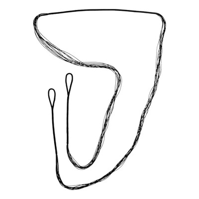 Cuerda De Arco 135 Cm/53 Pulgadas