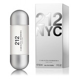 Perfume 212 Nyc Viaje Original - mL a $6626