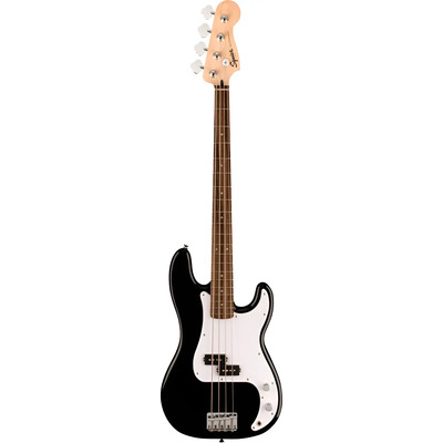 Bajo Eléctrico Fender Debut Lrl Wpg, Para Diestro Negro Acabado del cuerpo Mate Cantidad de cuerdas 4 | Meses sin interés