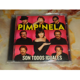 Pimpinela - Son Todos Iguales - Cd Arg.