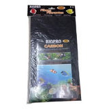 Esponja Con Carbon Activado  Biopro Med 45*25 P/acuario
