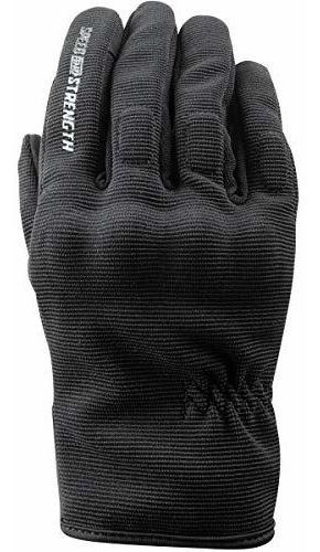 Guantes Velocidad & Fuerza (xl) (negro)