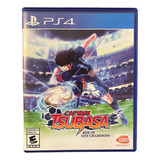 Captain Tsubasa: Rise Of New Champions Ps4 (usado)