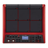 Octapad Roland Spd Sx Se Sampler Edición Especial Limitada