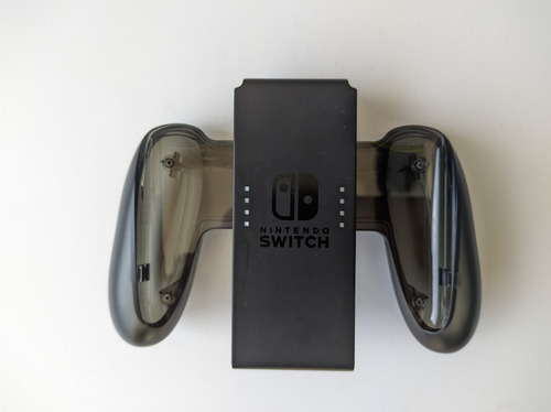 Joy Con Grip Charging Nintendo Switch 