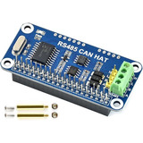 Rs485 Can Hat Para Raspberry Pi 4b/3b+/3b/2b/b+/a+/zero/zer.