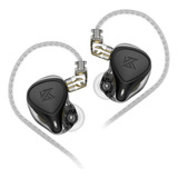 Erjigo Zex Pro Triple Hybrid Driver Hifi In Ear Auriculares