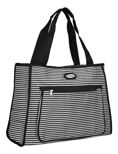 Bolsa Grande Para Dama Aca Sqbags Gran Capacidad Juvenil