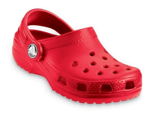 Crocs Classic Junior Rojas Red Envios A Todo Pais