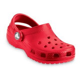 Crocs Classic Junior Rojas Red Envios A Todo Pais