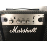 Amplificador Marshall 10w Mg10cf Usado Una Única Vez