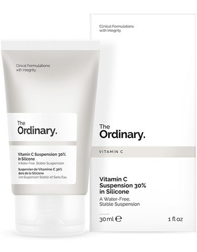 The Ordinary Vitamin C Suspension 30% In Silicone Vitamina C