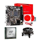 Kit I5 3470 + Placa B75 1155 + Cooler Intel Lga 