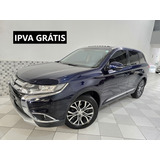 Mitsubishi Outlander Comfort 2.0 Automático 7 Lugares 2018