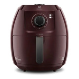 Fritadeira Elétrica Airfryer Family Eaf51 Electrolux 220v Cor Vermelho