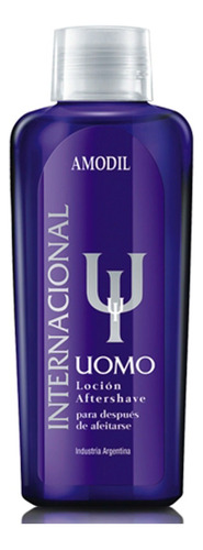 Uomo Internacional Loción Aftershave Después Afeitar Amodil