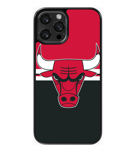 Funda Diseño Para Motorola  Chicago Basketball  #1