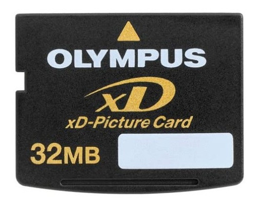 Memoria Xd 32mb Picture Card 