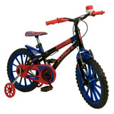 Bicicleta Infantil Masculina E Feminina Aro 16 Athor Bikes 