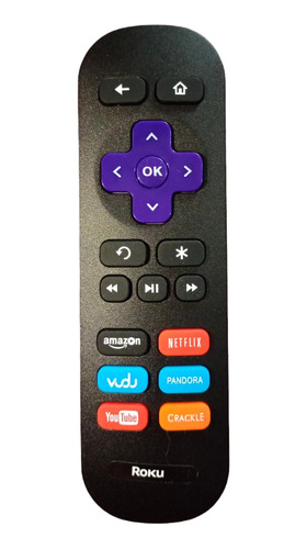 Control Para Roku Express 1 2 3