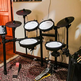 Bateria Eletrônica Roland Td-1 Dmk V-drums