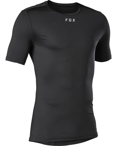 Playera Fox Tecbase Mtb Downhill Enduro Moto Rzr Motocross