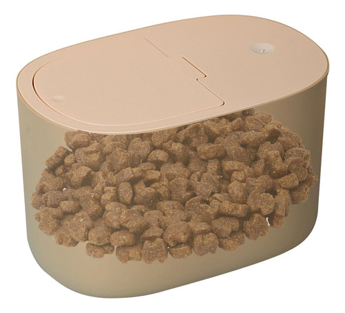 Pet Food Storage Containers | Airtight Press Type Rice