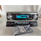 Radio Pioneer Golfinho Deh P7680mp Com Adaptador Bluetooth