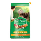 Alimento Croquetas Purina Dog Chow Adulto Razas Pequeñas 10k