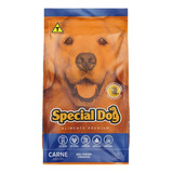 Alimento Ração Special Dog Premium Sabor Carne 3kg